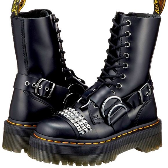 Dr.Martens Boot - Picture 1 of 8